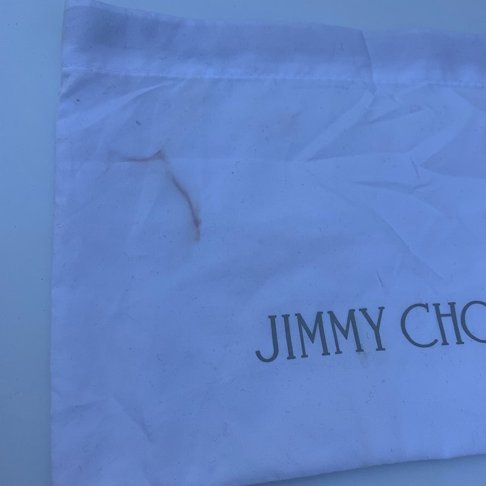Limited Edition Jimmy Choo Let’s Play Party Winner Scrabble Game Clutch - Picture 9 of 16
